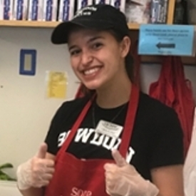 Charlotte Hall '20
