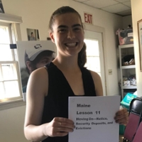 Elise Hocking '22
