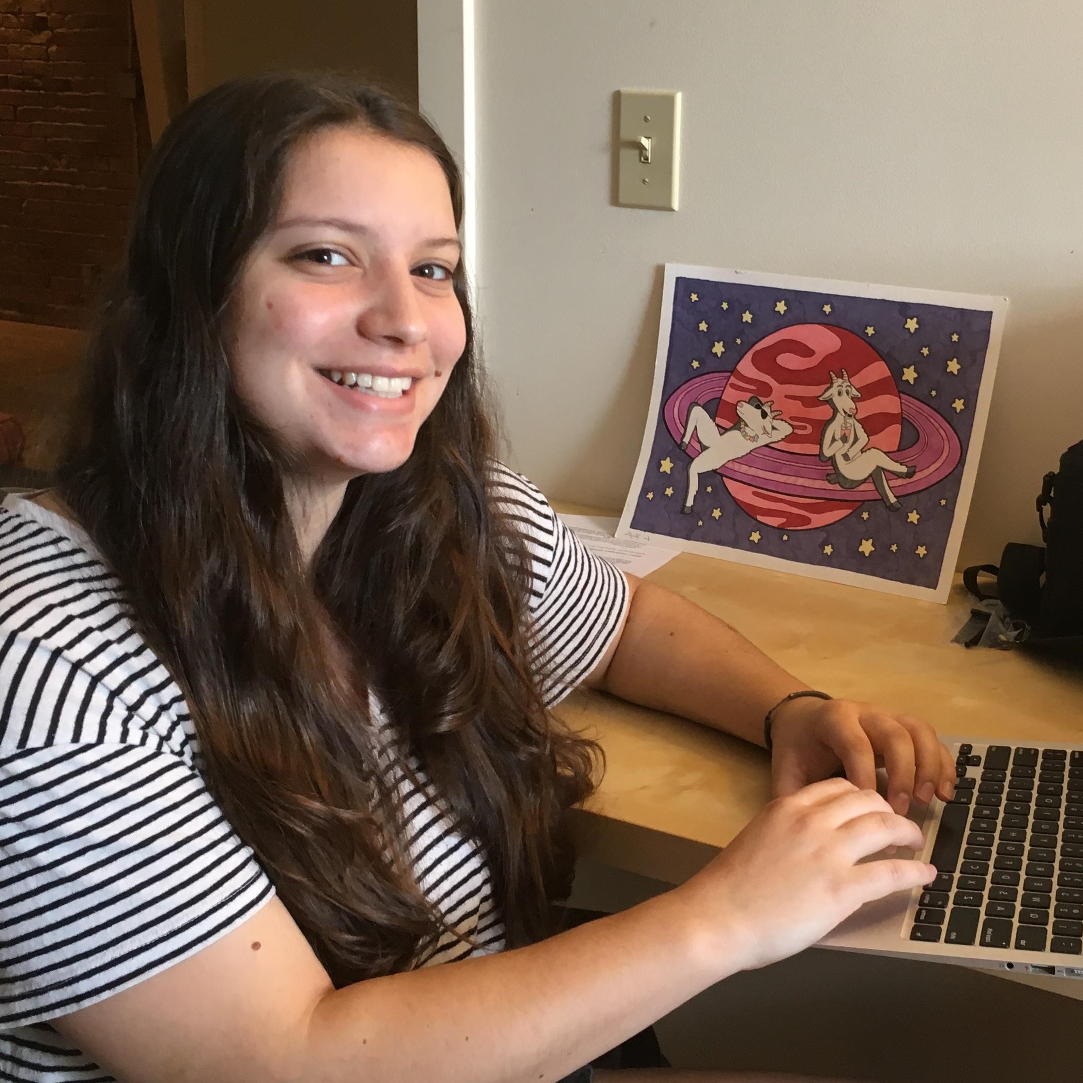 Lily Tedford '22
