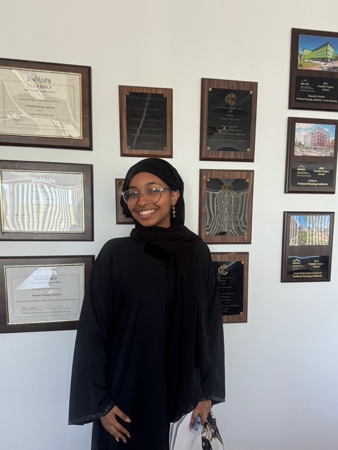 Sumaya Abdulle