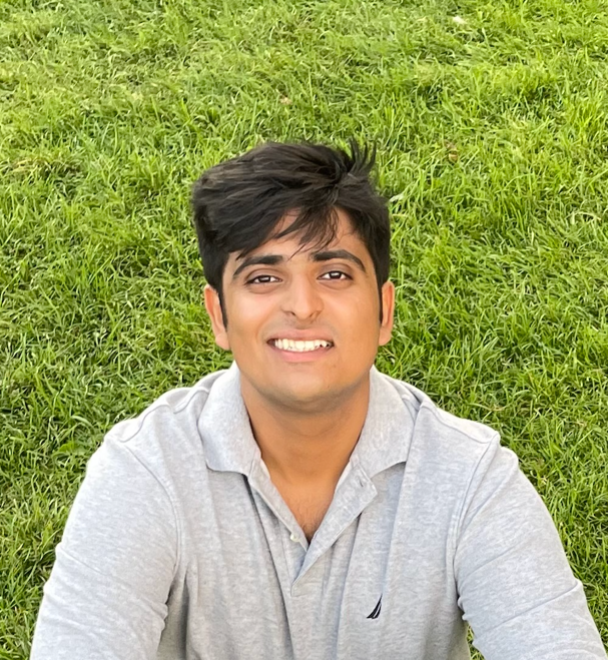 Pranav Vadlamudi
