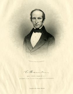Cyrus Hamlin (Class of 1834) 