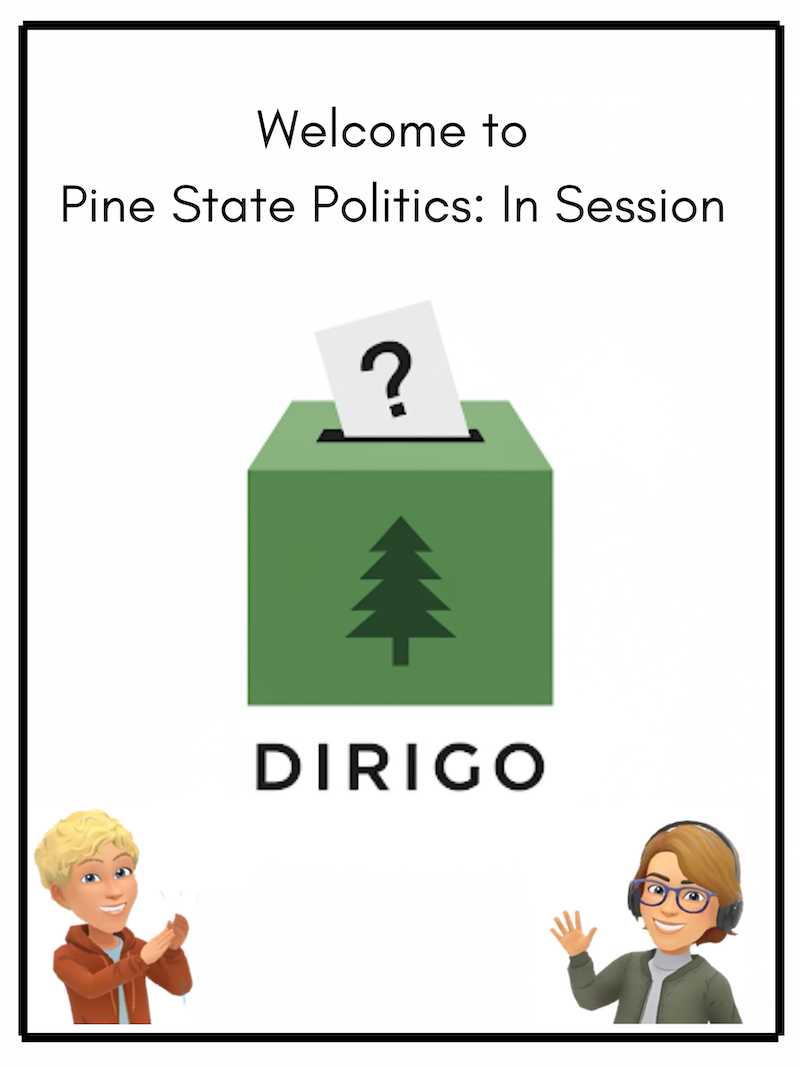 Pine State Politics instagram logo