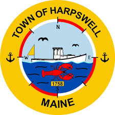 Town of Harpswell logo