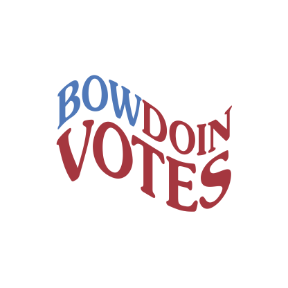 Bowdoin Votes logo