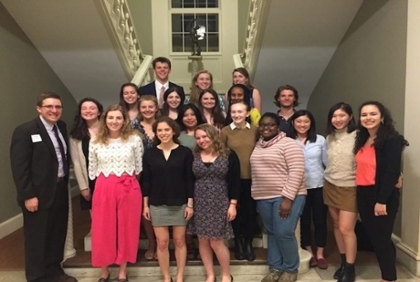 Common Good Grant Student Committee