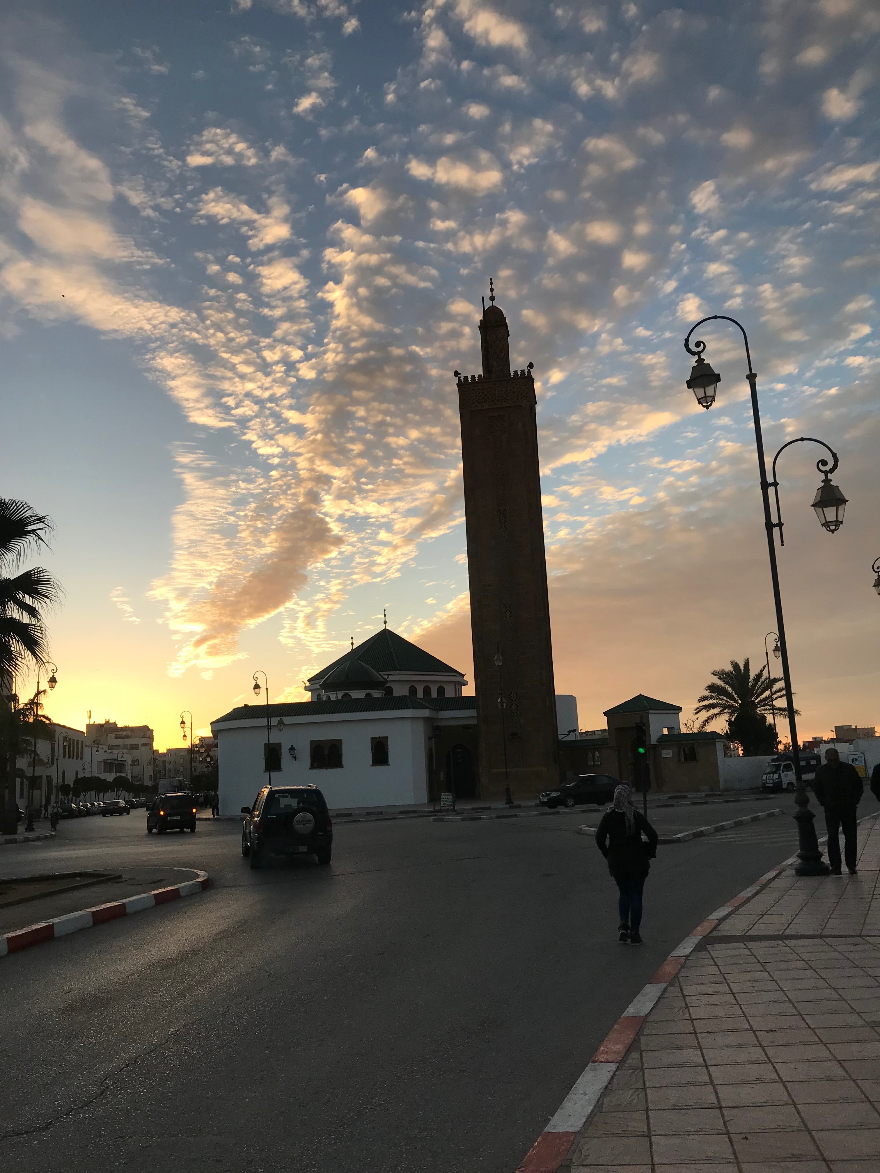 Kathleen McDonough's study abroad