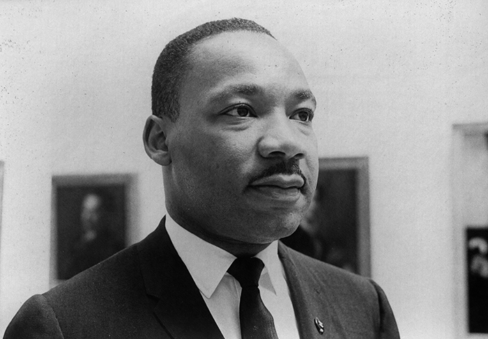 Martin Luther King Jr.