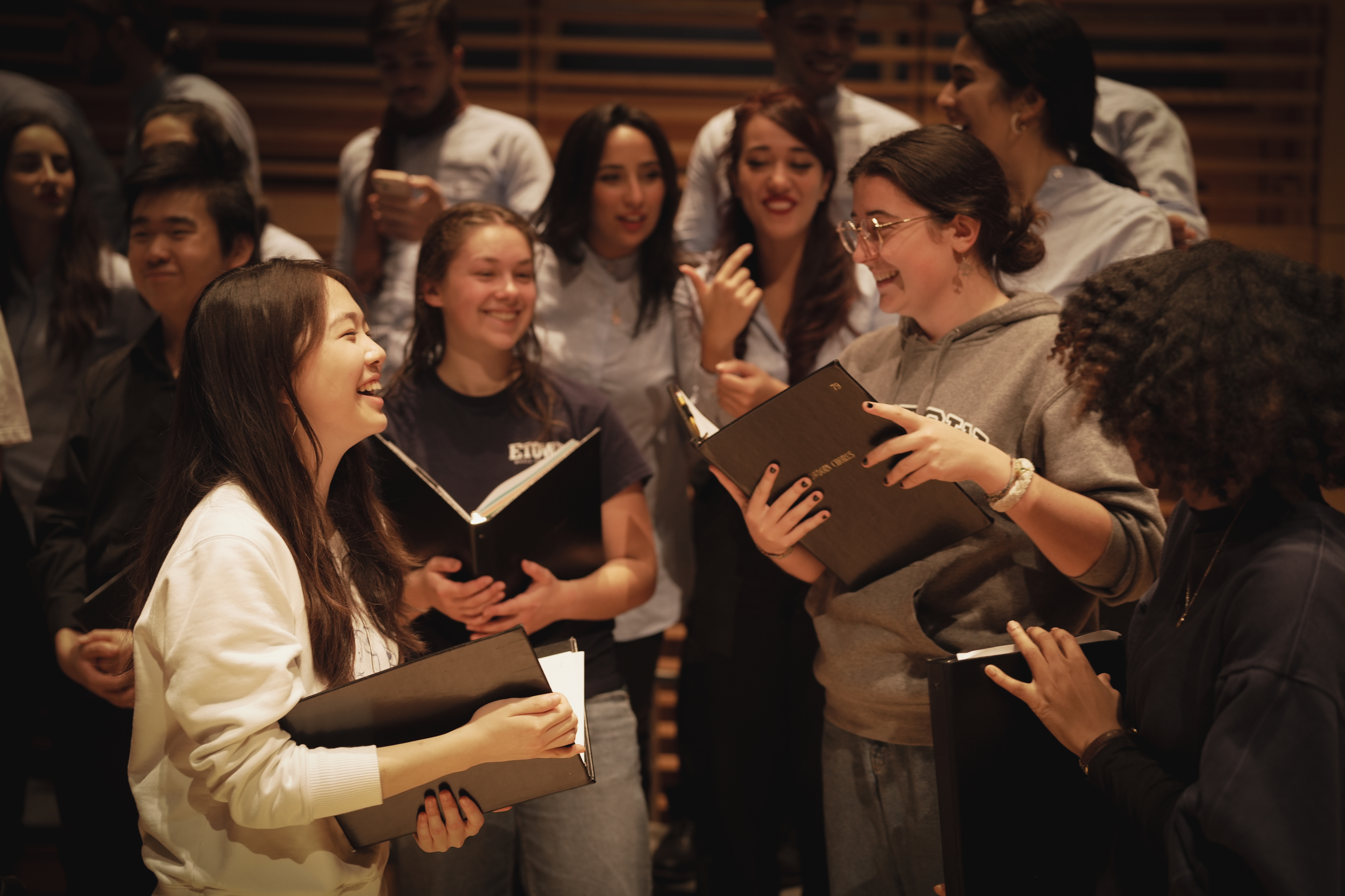 choir concert
