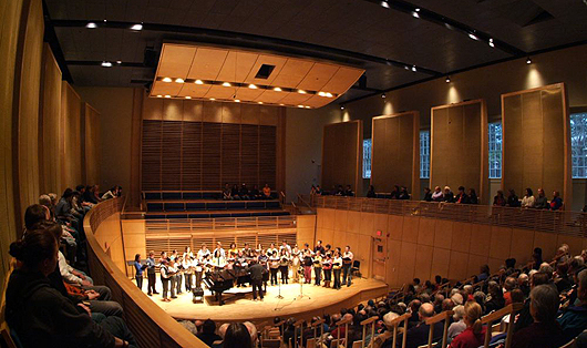 Bowdoin Chamber Choir