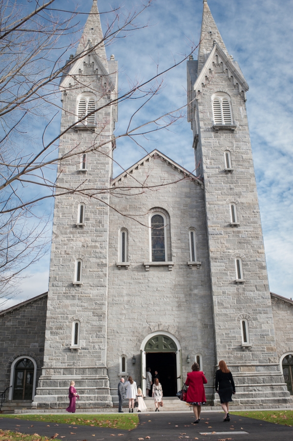 The Chapel (Fall)