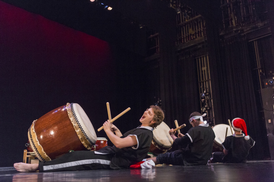 Taiko Drummers