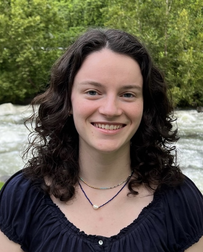 Honors profile of Josie Tidmore, Class of 2024