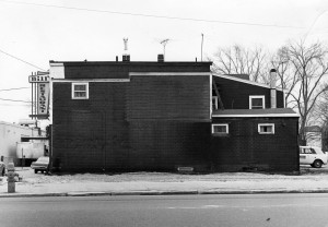 Bill’s “Class A” Restaurant