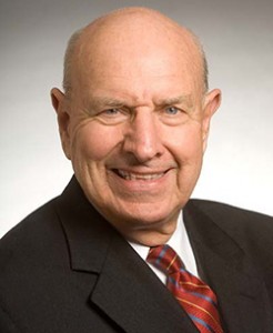 Amb. Thomas R. Pickering ’53