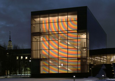 Colby’s New Alfond-Lunder Family Pavilion