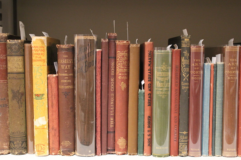 19th Century cookery books