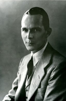 Prof. George Hunnewell Quinby ’23
