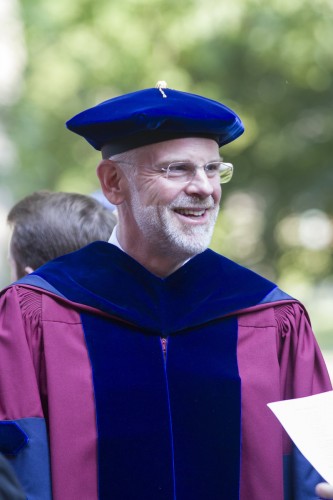 Bowdoin Opens Academic Year with 214th Convocation | Bowdoin College