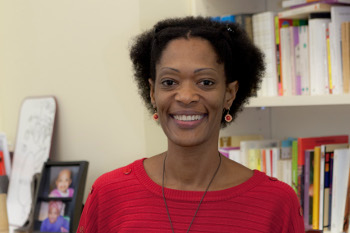 Professor Hanétha Vété-Congolo
