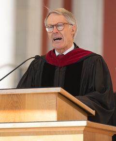 Rev. Robert Ives ’69