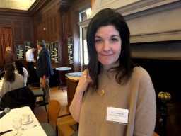 Karin Lapping, keynote speaker for the 4th annual Nonprofit Symposium