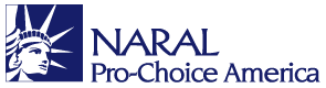 Naral Pro Choice American logo