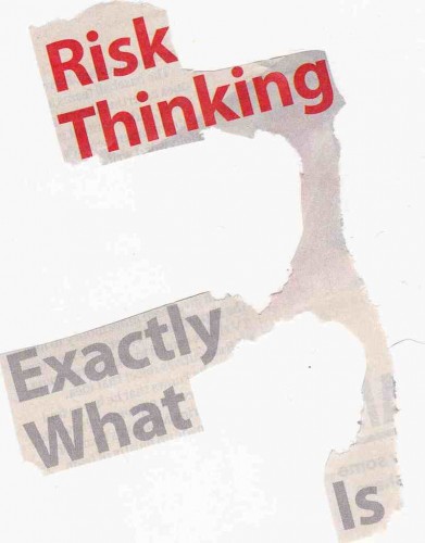 Risk Thinking