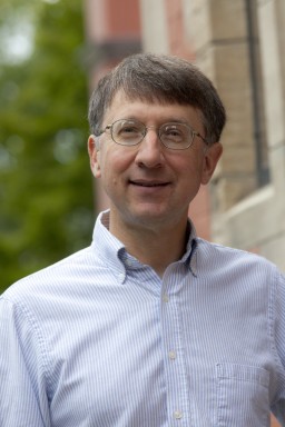Stephen Naculich, professor of physics at Bowdoin