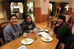 students at thorne