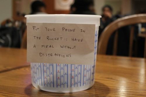 students at thorne