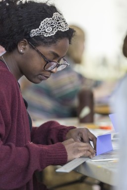 student bookmaking