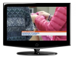 WGME report on Alternative Winter Break