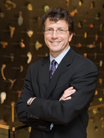 Brian Ferriso, class of 1988, the Executive Director of the Portland Art Museum in Portland, Oregon