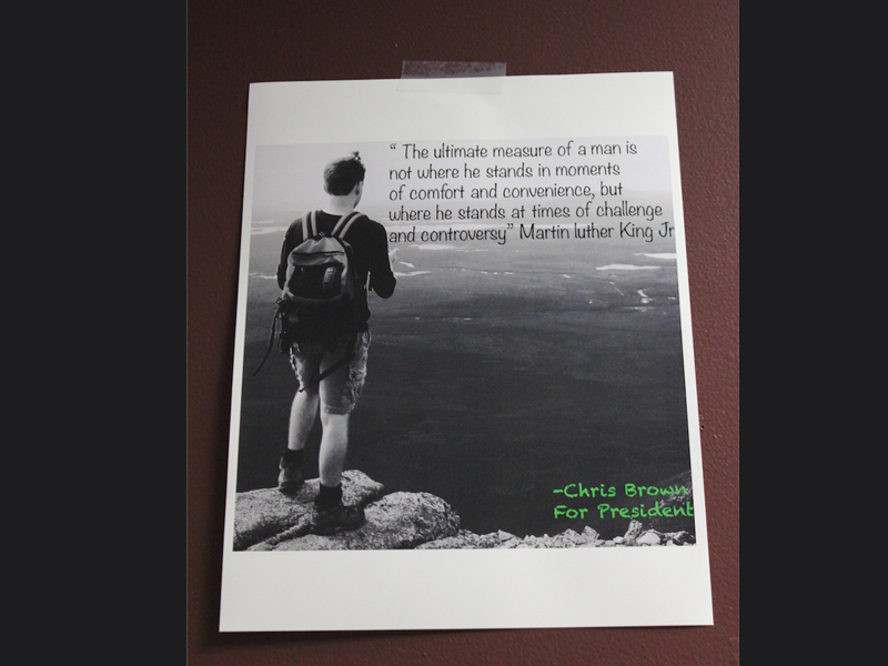 poster