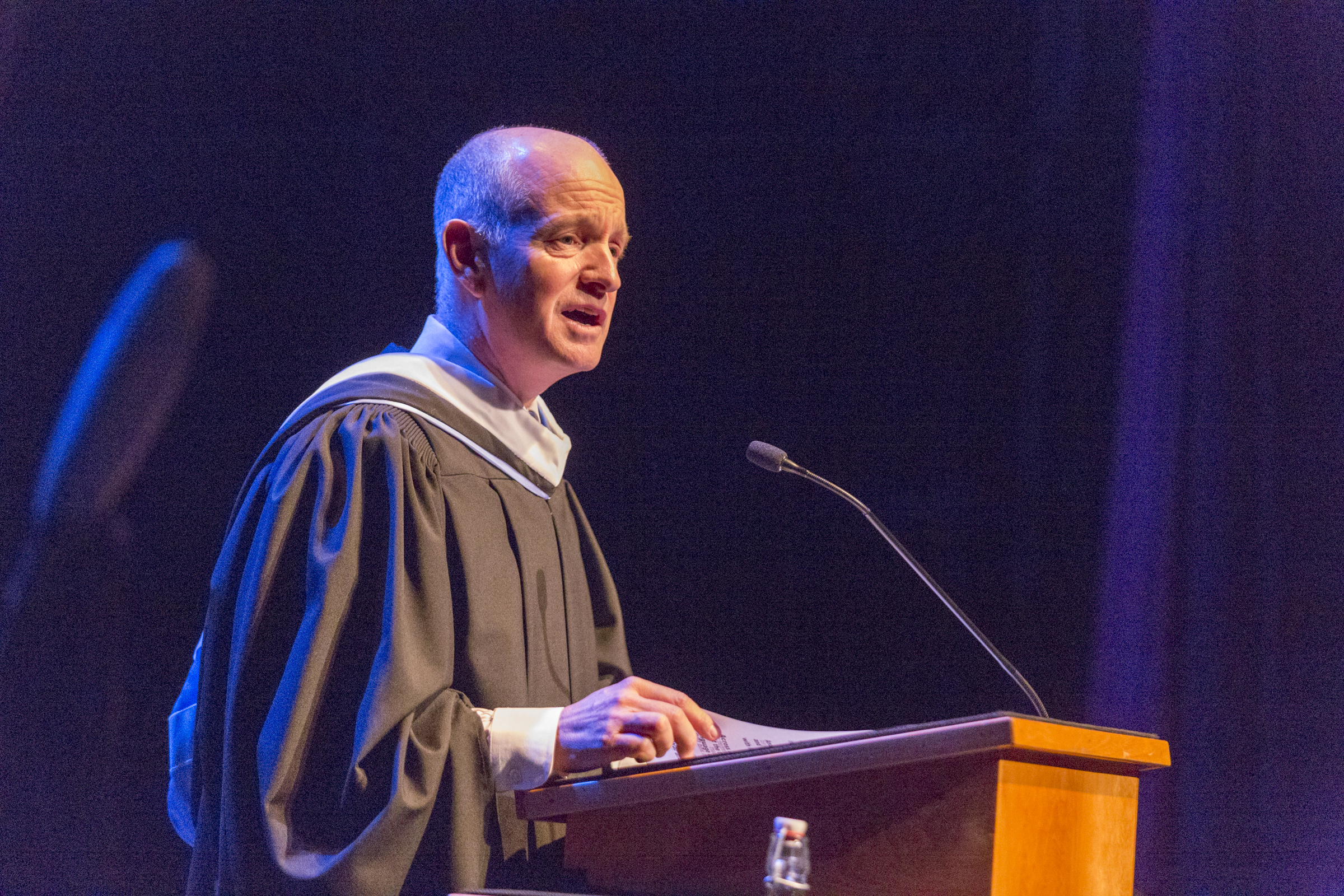 Bowdoin Opens Academic Year with 215th Convocation | Bowdoin College