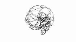 The visual component: a computer-generated drawing by Frank Mauceri