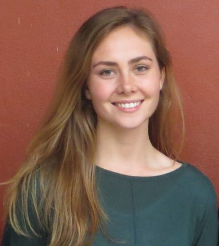 Emma Hamilton, Class of 2017