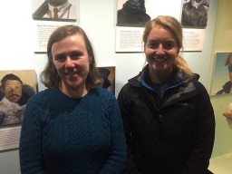 genny and laura bluhm