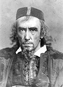 Sir Henry Irving (1838-1905) as Shylock