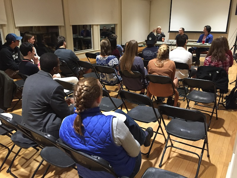 Two Government Professors Discuss the Unprecedented 2016 Election