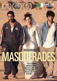 Salem’s first full-length feature film, “Masquerades”, was released in the US in 2009