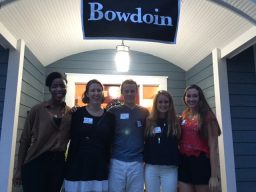 MN Bowdoin lobsterfest 2016 – Students