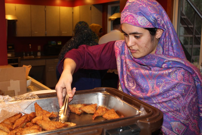 Islamic Samosa Food & Faith: Teaching Students About Islam Through Samosas | Bowdoin ...