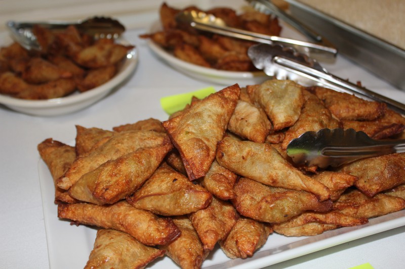 Islamic Samosa Food & Faith: Teaching Students About Islam Through Samosas | Bowdoin ...