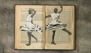 Video still from “Tango for Page Turning”, 2012-2013, single channel HD video, by William Kentridge.