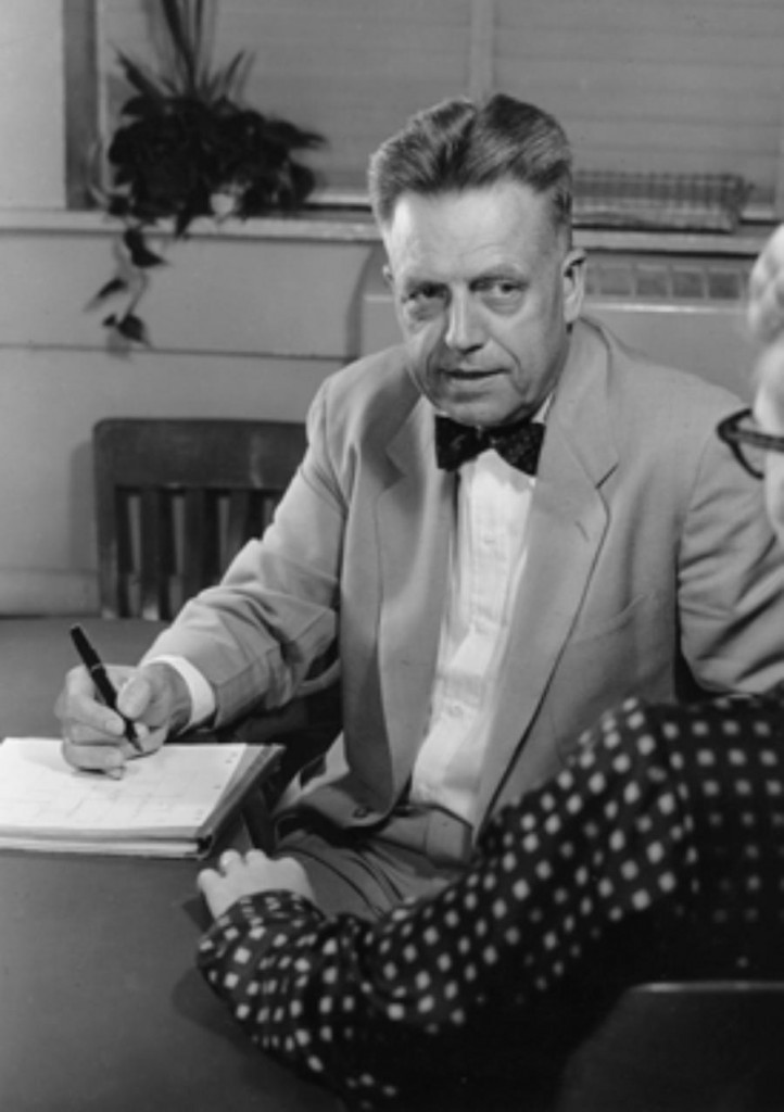 Alfred Kinsey
