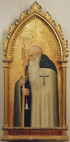 St. Anthony Abbot