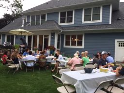 MN alumni, parents and students connect