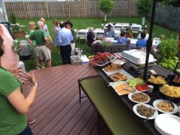 MN Lobster smorgasborg